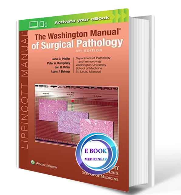 دانلود کتاب The Washington Manual of Surgical Pathology, 3rd2020 (ORIGINAL PDF)